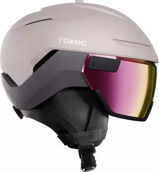 Atomic Savor GT Visor HD (AN5006904) dust