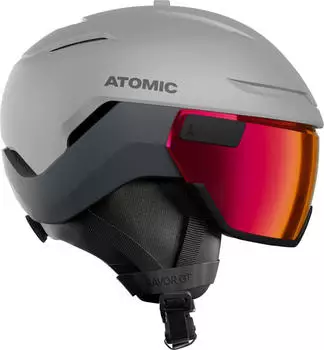 Atomic Savor GT Visor HD (AN5006902) light grey/slate