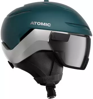Atomic Savor GT Visor HD (AN5006906) dark slate/silver