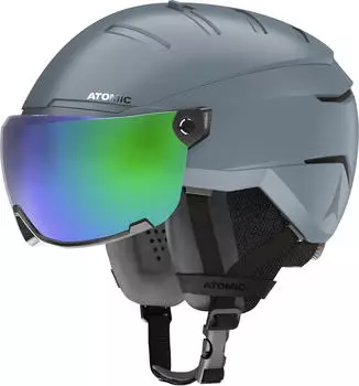 Atomic Savor GT Visor Stereo (AN5006916) iron ore