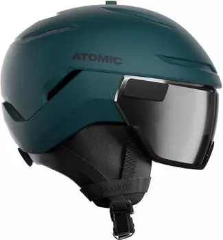 Atomic Savor GT Visor Stereo (AN5006918) dark slate