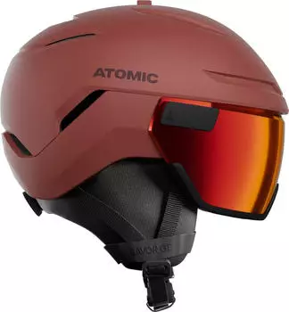 Atomic Savor GT Visor Stereo (AN5006912) red wood
