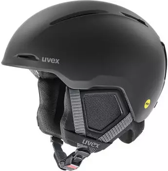 uvex Monte LT Mips black matt