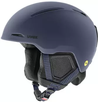 uvex Monte LT Mips dusk blue matt