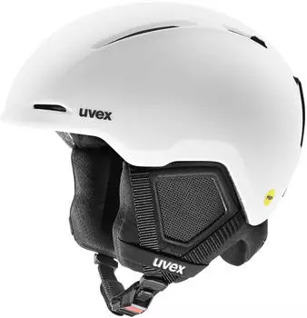 uvex Monte LT Mips white matt