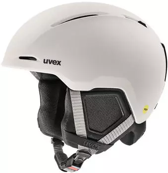 uvex Monte LT Mips warm grey matt