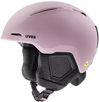 uvex Monte LT Mips rose matt