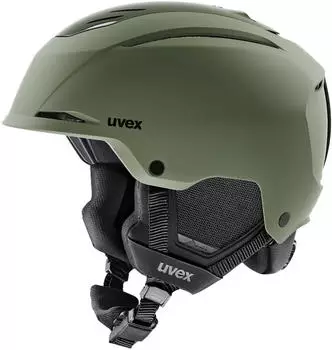 uvex Resolution (KhakiMatt)