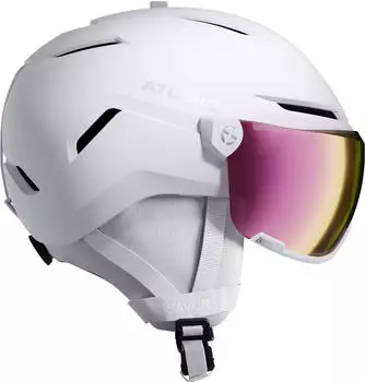 Atomic Savor Visor HD (AN5006922) white heather