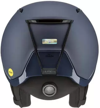 uvex Monte Pro Mips dusk blue matt