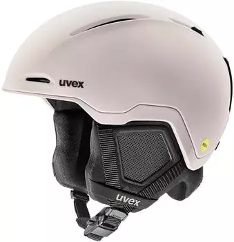 uvex Monte Pro Mips warm grey matt