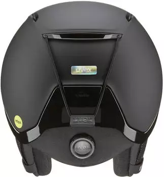 uvex Monte Pro Mips black matt