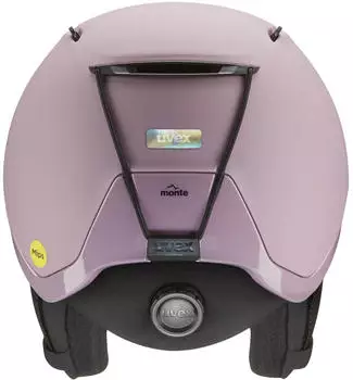 uvex Monte Pro Mips rose matt