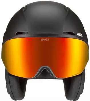 uvex Horizon CV MIPS black matt