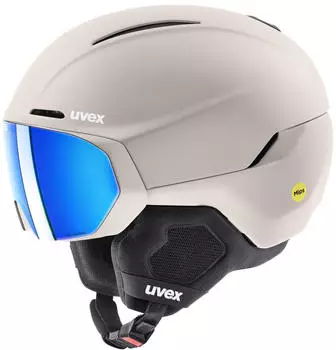 uvex Horizon CV MIPS warm grey matt