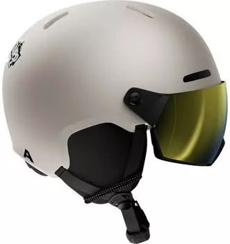 Alpina Sports Zupo 2 Visor Q-lite sand matt/gold