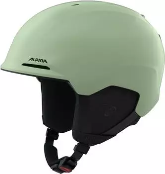 Alpina Sports Brix Helmet willow-green matt