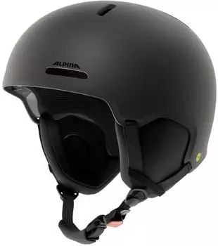 Alpina Sports Arber 2 MIPS black matt