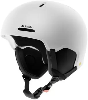 Alpina Sports Arber 2 MIPS white matt