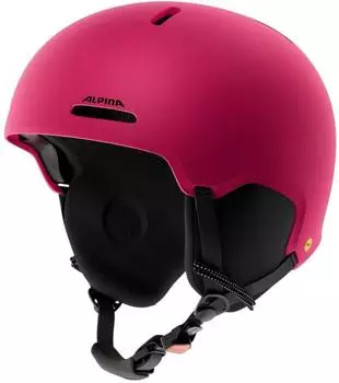 Alpina Zupo 2 MIPS pink matt