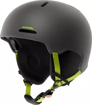 Alpina Sports Zupo 2 charcoal neon matt