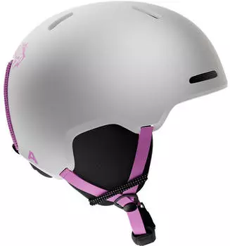 Alpina Sports Zupo 2 white pink matt