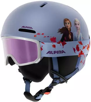 Alpina Sports Zupo 2 Disney Set Frozen