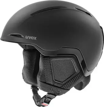 uvex Monte Pro black matt