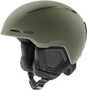 uvex Monte LT khaki matt