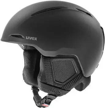 uvex Monte LT black matt