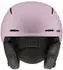 uvex Monte LT pale rose matt