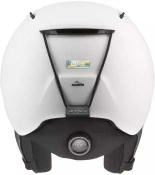 uvex Monte LT white matt