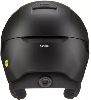 uvex Horizon V MAG MIPS black matt