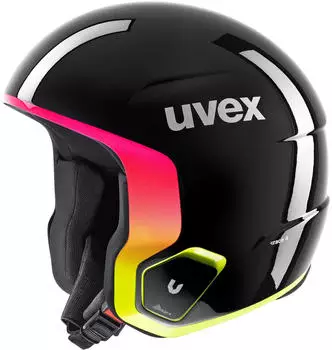 uvex Race 4 black-multi gradient