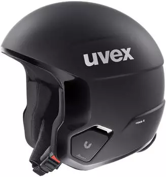 uvex Race 4 black matt