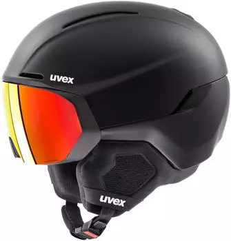 uvex Horizon CV black matt