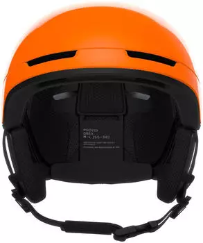POC POCito Obex MIPS (2026/27) fluorescent orange