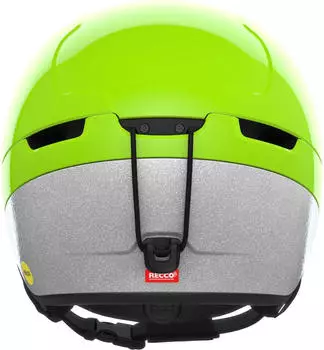 POC POCito Obex MIPS (2026/27) fluorescent green