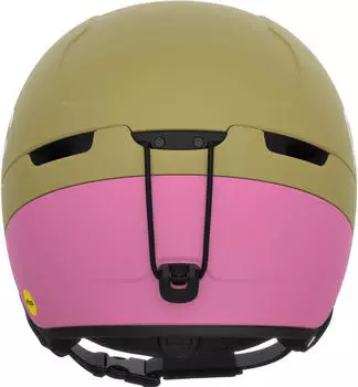 POC Obex Contour olivine green matt-thulite pink