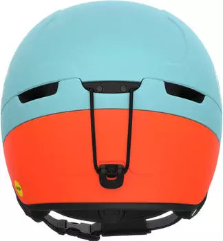 POC Obex Contour indicolite blue matt