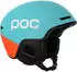 POC Obex Contour indicolite blue matt