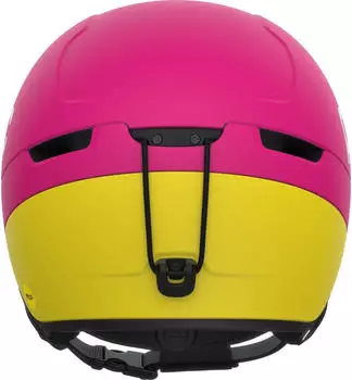 POC Obex Contour rhos red matt/citrine yellow matt