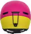 POC Obex Contour rhos red matt/citrine yellow matt