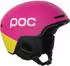POC Obex Contour rhos red matt/citrine yellow matt