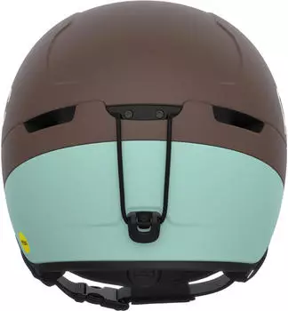 POC Obex Contour bronzite brown matt/lazurite blue matt