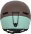 POC Obex Contour bronzite brown matt/lazurite blue matt