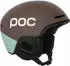 POC Obex Contour bronzite brown matt/lazurite blue matt