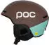 POC Obex Contour bronzite brown matt/lazurite blue matt