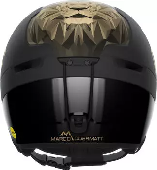 POC Obex Contour Marco Odermatt Edition uranium black-podium gold