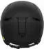 POC Obex Contour uranium black matt